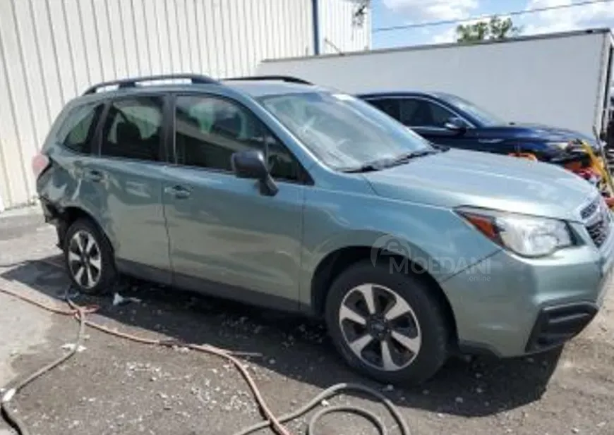 Subaru Forester 2018 თბილისი - photo 3