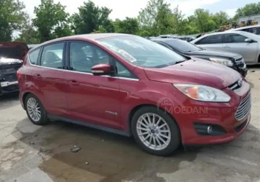 Ford C-MAX 2L 2 თბილისი - photo 2