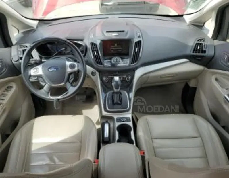 Ford C-MAX 2L 2 თბილისი - photo 6