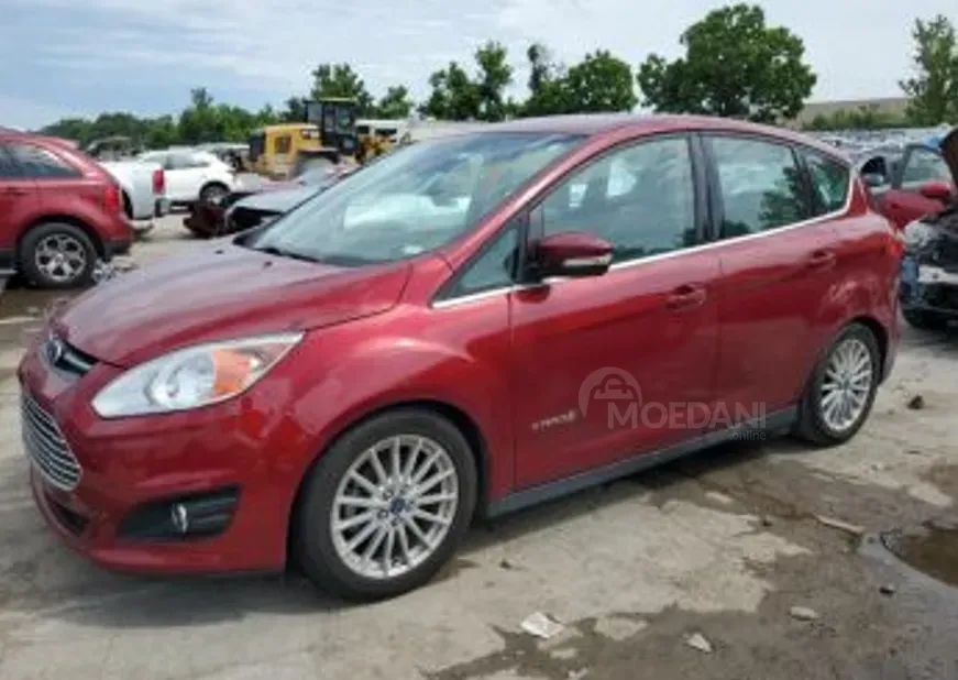 Ford C-MAX 2L 2 თბილისი - photo 3