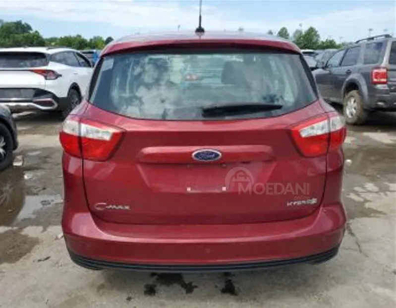 Ford C-MAX 2L 2 თბილისი - photo 7