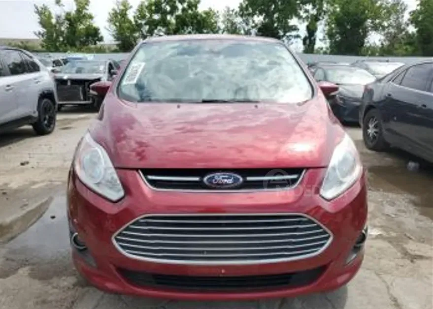 Ford C-MAX 2L 2 თბილისი - photo 1