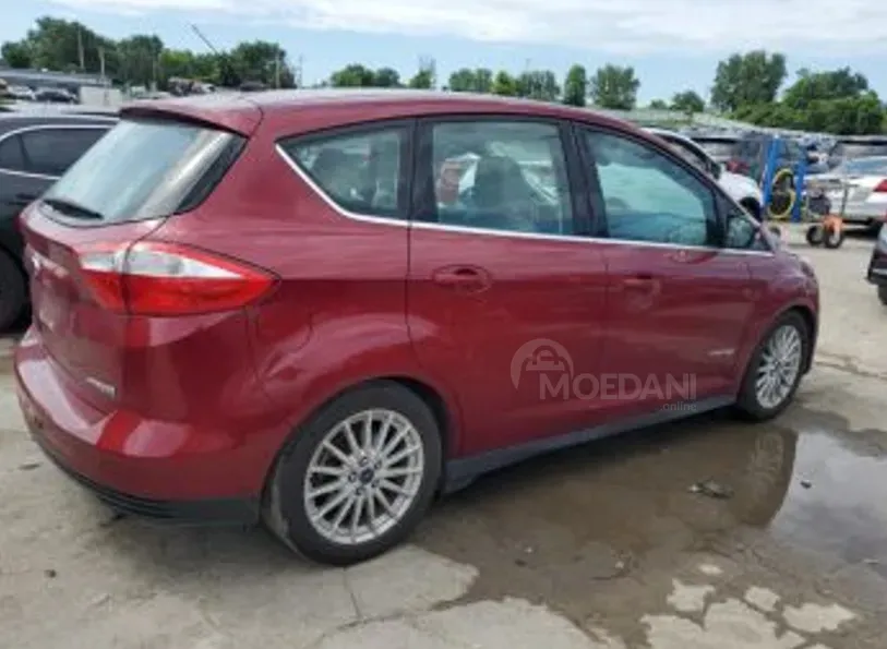 Ford C-MAX 2L 2 თბილისი - photo 5