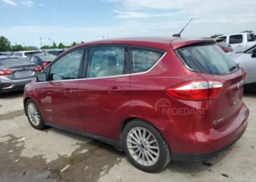 Ford C-MAX 2L 2 თბილისი - photo 4