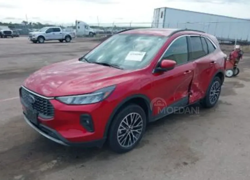 Ford Escape 2.5L 2024 Тбилиси - изображение 5