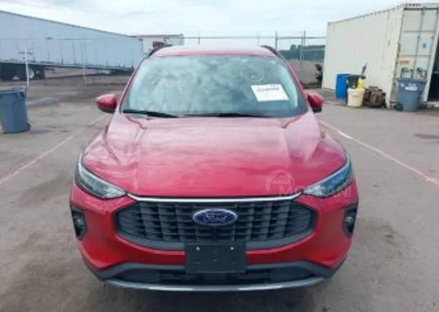 Ford Escape 2.5L 2024 Тбилиси - изображение 1