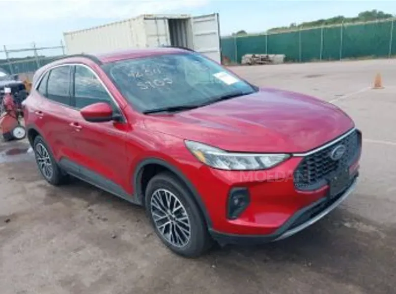 Ford Escape 2.5L 2024 Тбилиси - изображение 4