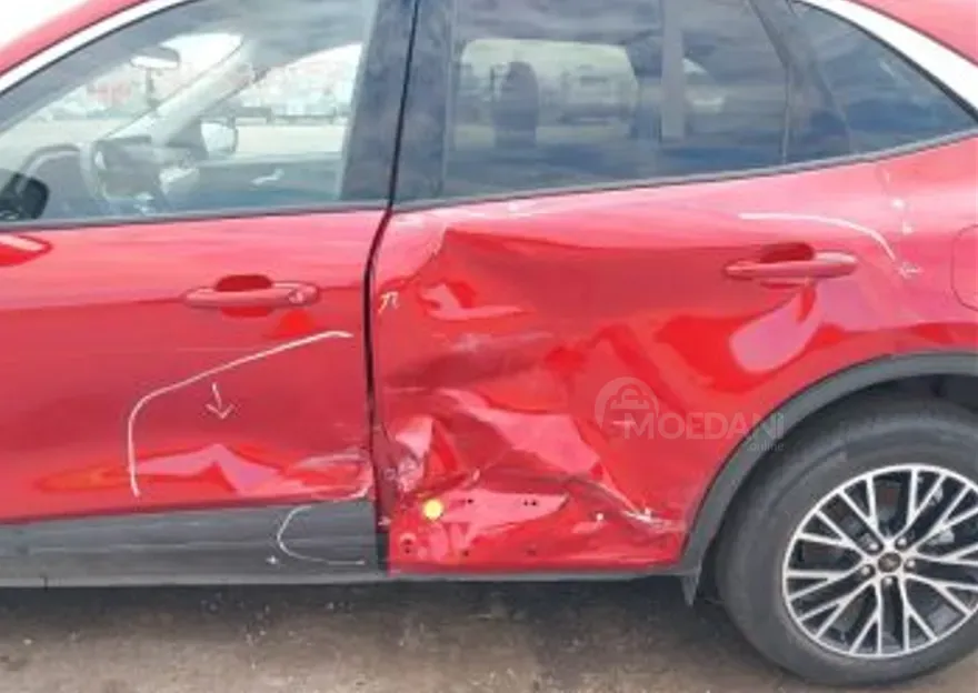 Ford Escape 2.5L 2024 Тбилиси - изображение 6