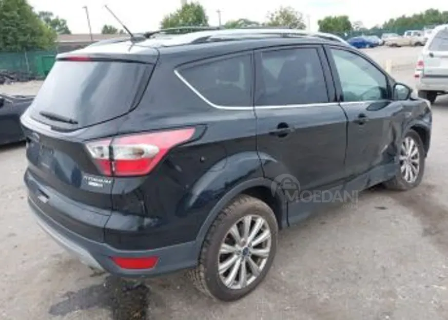 Ford Escape 1.5L 2017 Тбилиси - изображение 2