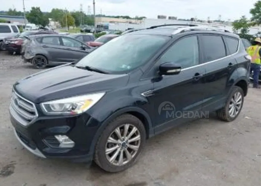 Ford Escape 1.5L 2017 Тбилиси - изображение 5