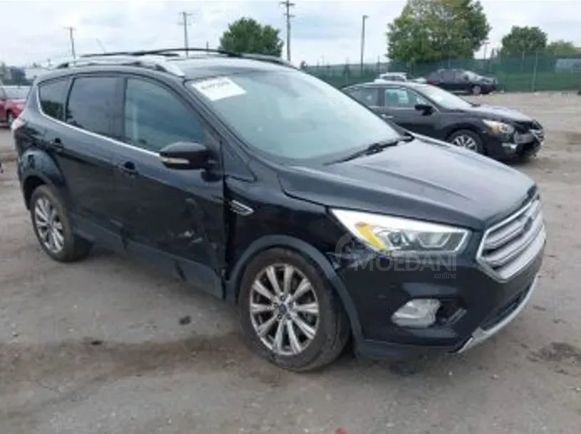 Ford Escape 1.5L 2017 Тбилиси - изображение 4