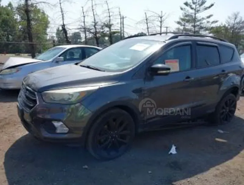 Ford Escape 1.5L 2017 Тбилиси - изображение 6
