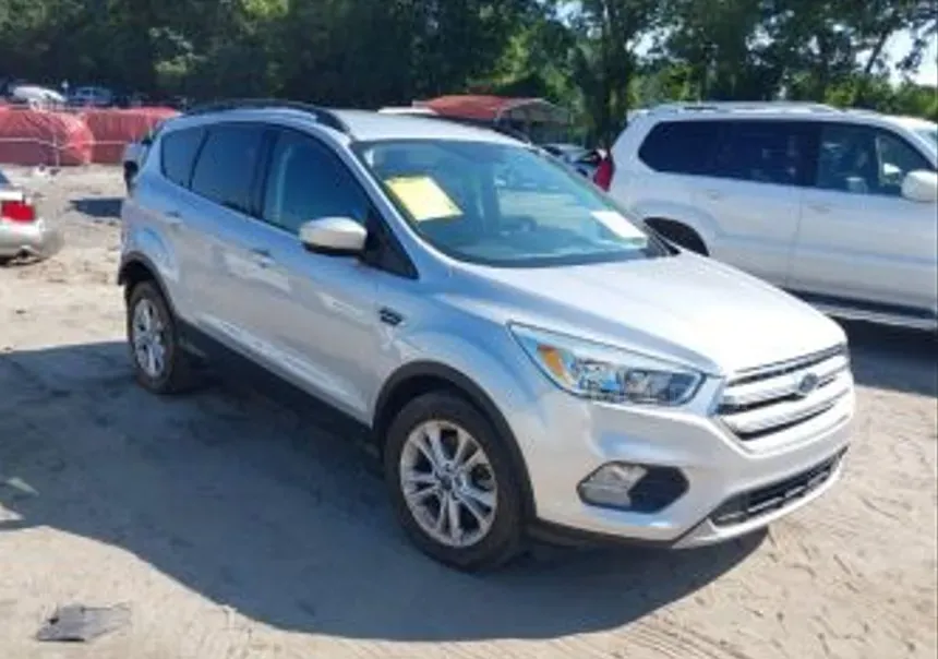 Ford Escape 1.5L 2018 Тбилиси - изображение 5