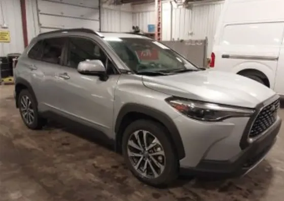 Toyota Corolla 2L 2023 Тбилиси