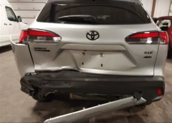 Toyota Corolla 2L 2023 Тбилиси