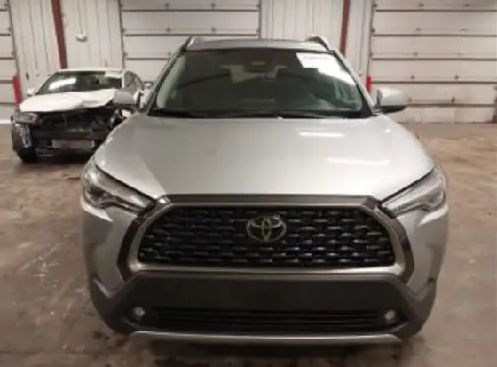 Toyota Corolla 2L 2023 Тбилиси