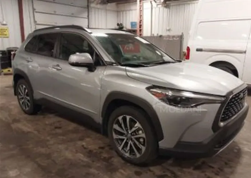 Toyota Corolla 2L 2023 Tbilisi - photo 2