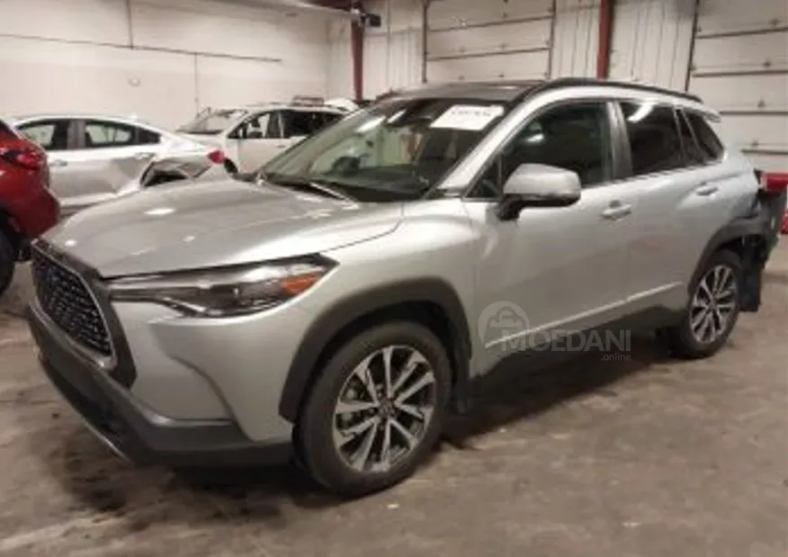 Toyota Corolla 2L 2023 Tbilisi - photo 7