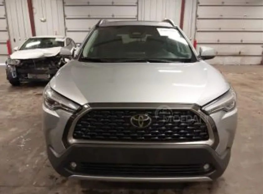 Toyota Corolla 2L 2023 Tbilisi - photo 1