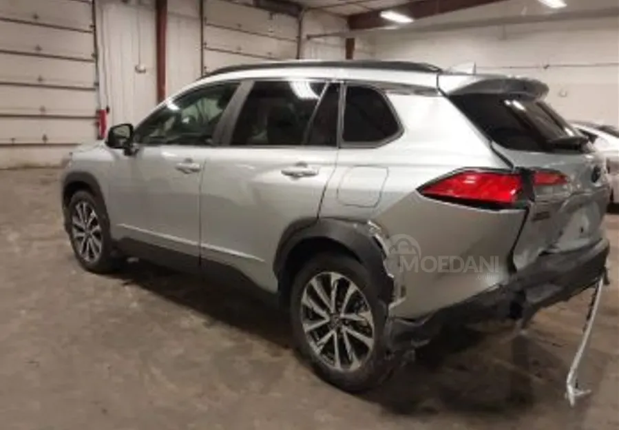 Toyota Corolla 2L 2023 Tbilisi - photo 6