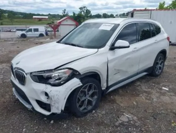 BMW X1 2018 Тбилиси