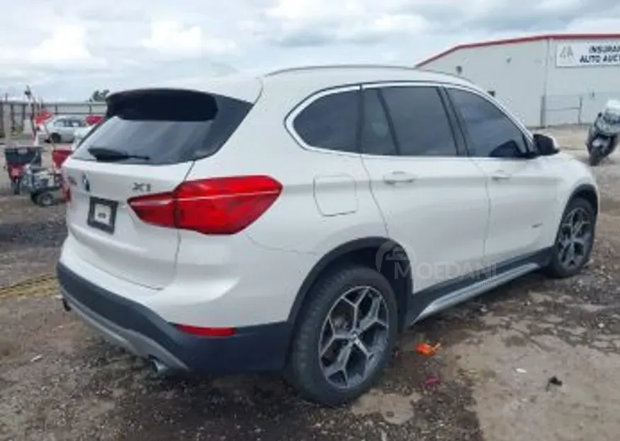 BMW X1 2018 თბილისი - photo 3