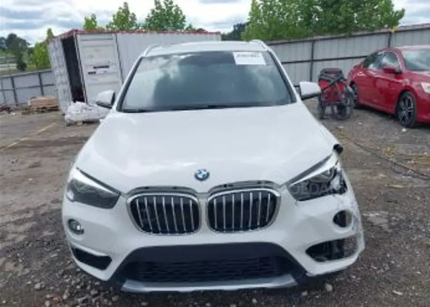 BMW X1 2018 თბილისი - photo 1