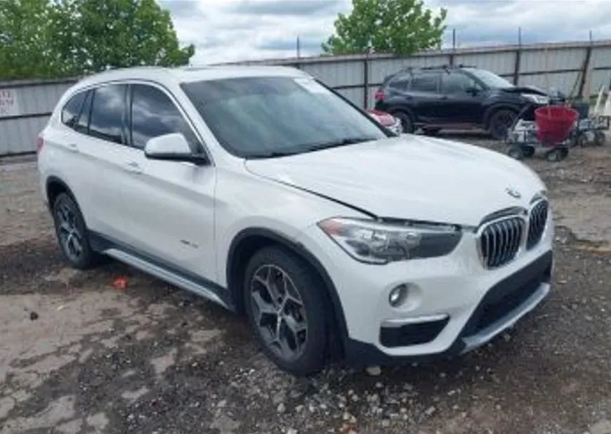 BMW X1 2018 თბილისი - photo 6