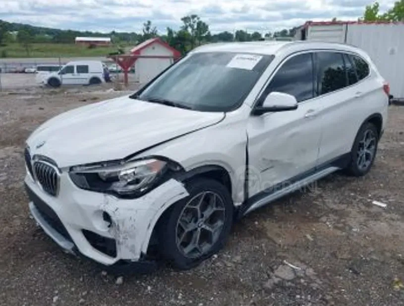 BMW X1 2018 თბილისი - photo 5