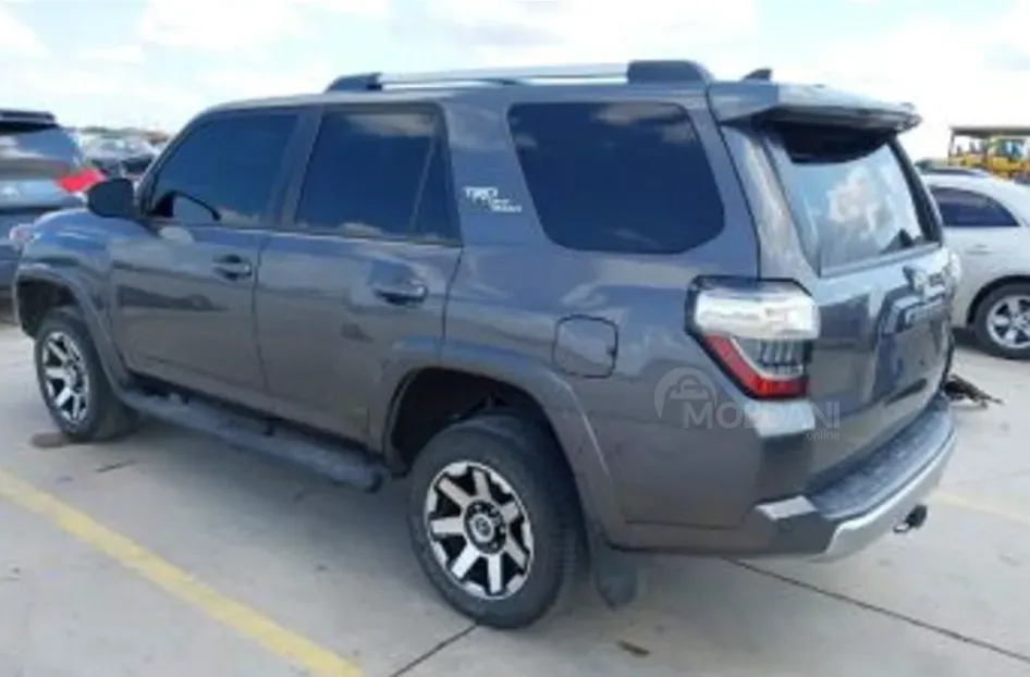 Toyota 4Runner 4L 2018 თბილისი - photo 3