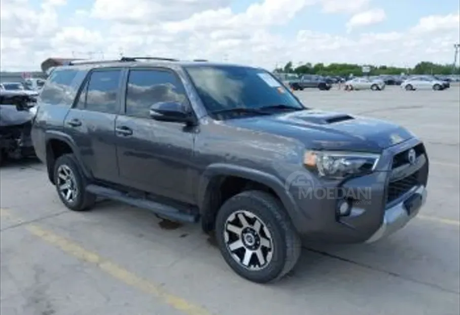 Toyota 4Runner 4L 2018 თბილისი - photo 5