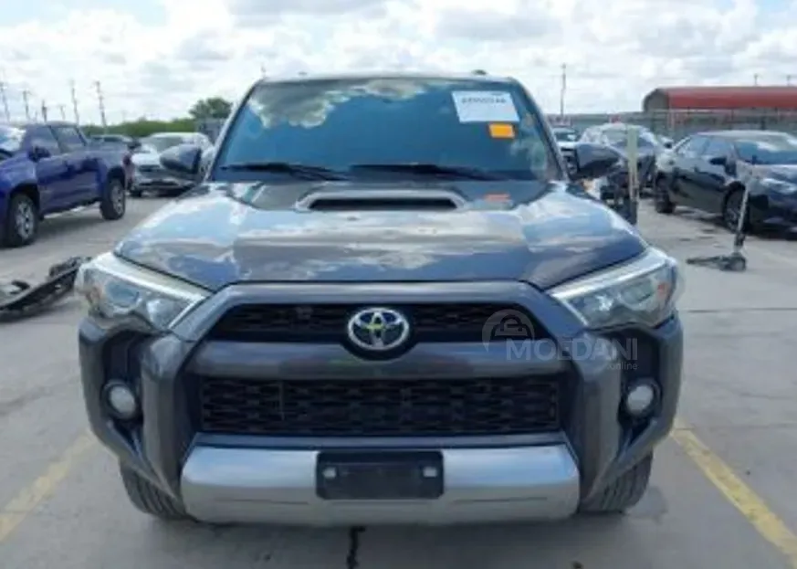 Toyota 4Runner 4L 2018 თბილისი - photo 1