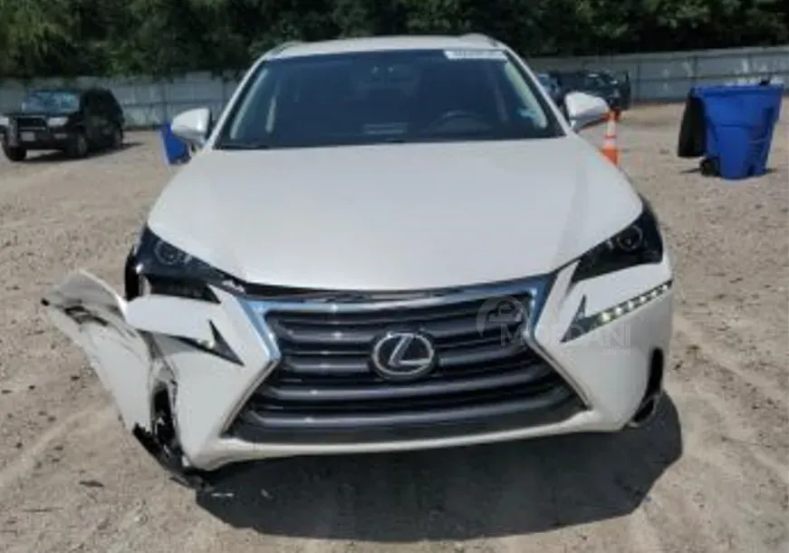 Lexus NX 2017 თბილისი - photo 2