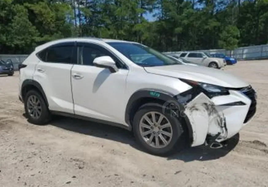 Lexus NX 2017 თბილისი - photo 4