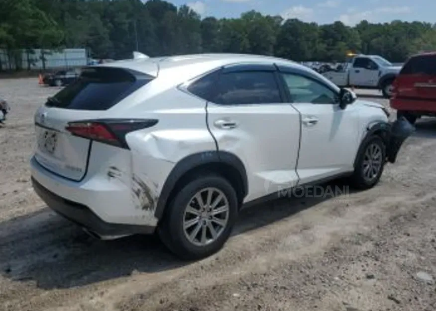 Lexus NX 2017 თბილისი - photo 5