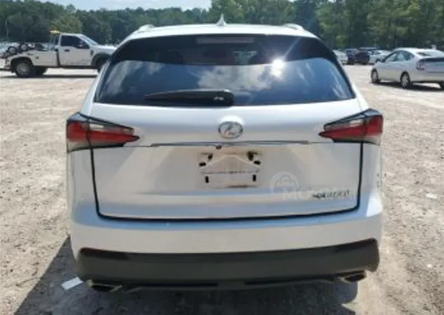 Lexus NX 2017 თბილისი - photo 3