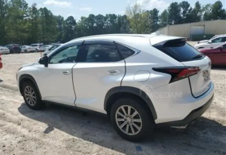 Lexus NX 2017 თბილისი - photo 6