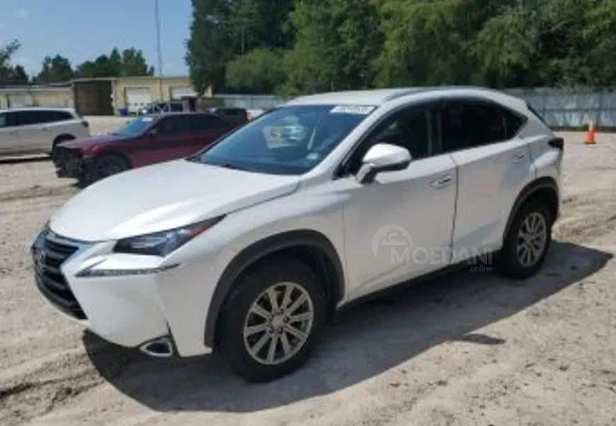 Lexus NX 2017 თბილისი - photo 1