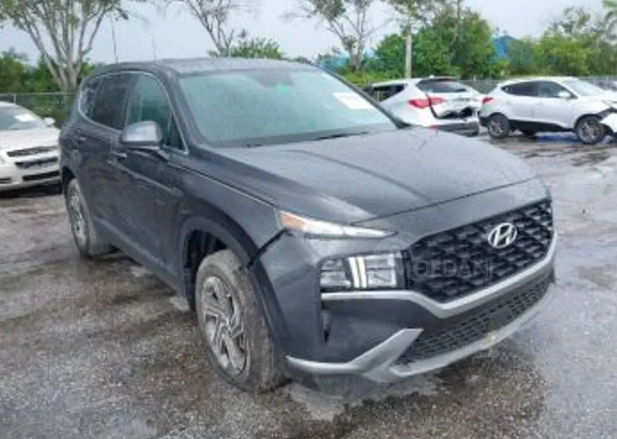 Hyundai Santa Fe 2023 თბილისი - photo 5