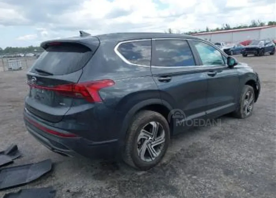Hyundai Santa Fe 2023 თბილისი - photo 7