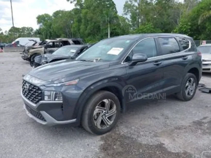 Hyundai Santa Fe 2023 თბილისი - photo 2