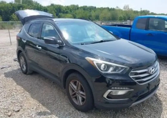 Hyundai Santa Fe 2017 თბილისი