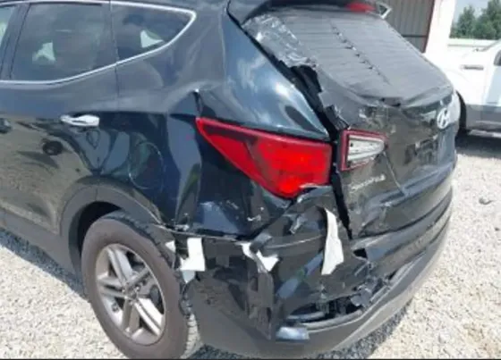 Hyundai Santa Fe 2017 თბილისი