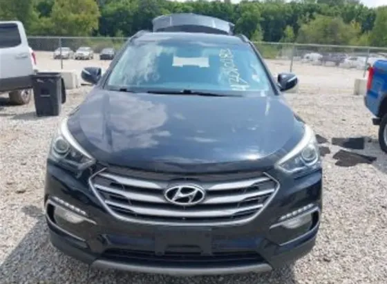 Hyundai Santa Fe 2017 თბილისი