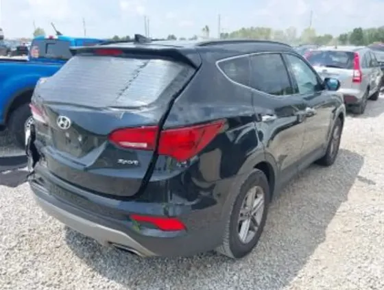 Hyundai Santa Fe 2017 თბილისი