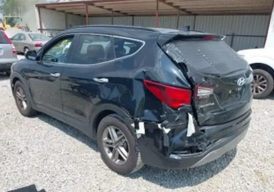 Hyundai Santa Fe 2017 თბილისი