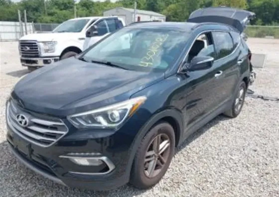 Hyundai Santa Fe 2017 თბილისი