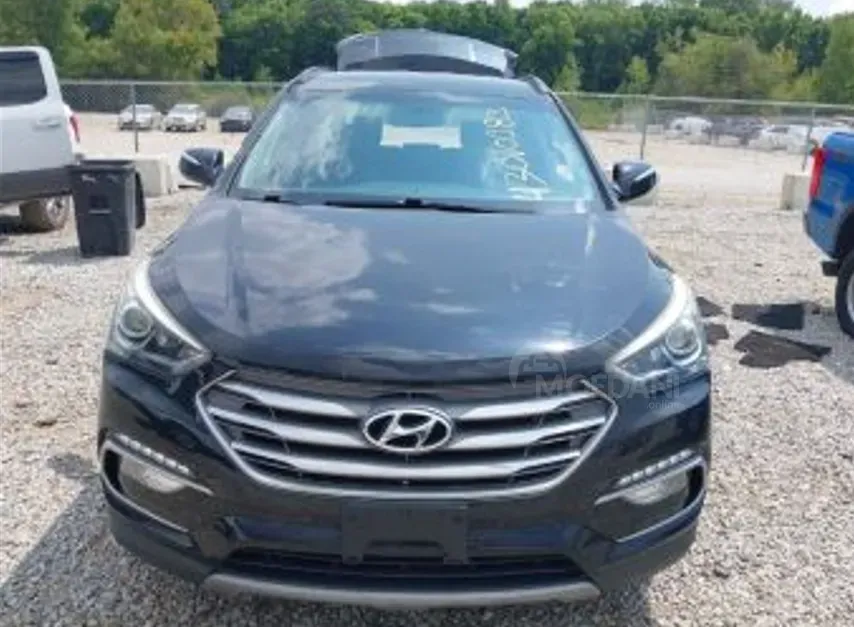 Hyundai Santa Fe 2017 თბილისი - photo 1