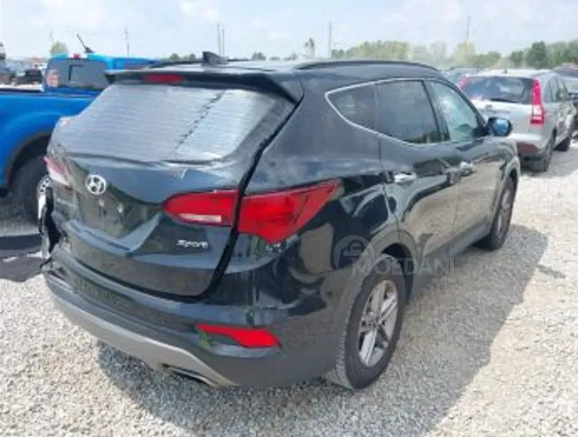 Hyundai Santa Fe 2017 თბილისი - photo 6