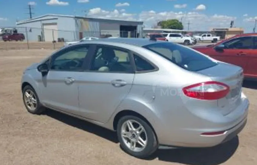 Ford Fiesta 1.6L 2019 Тбилиси - изображение 3